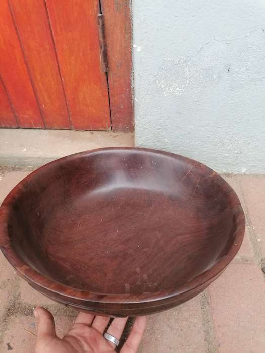 African fruite bowl