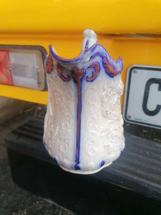 Antique Porcelain pitcher