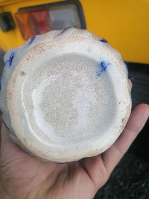 Antique Porcelain pitcher