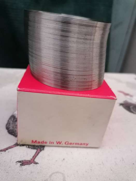 Vintage Metal Slinky