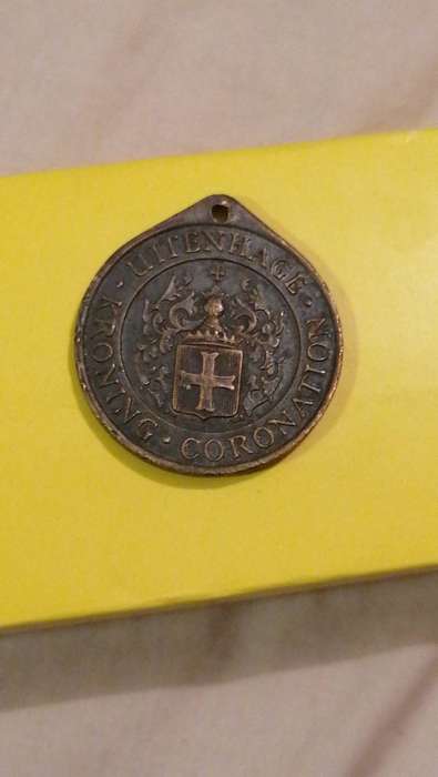 Elizabeth II Coronation Uitenhage 1953