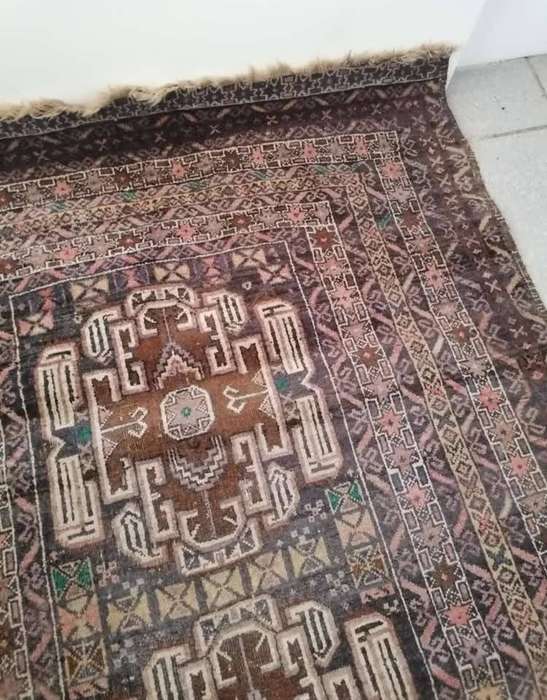Stunning vintage kelim