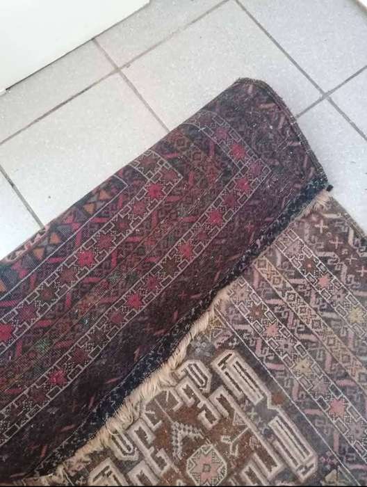 Stunning vintage kelim