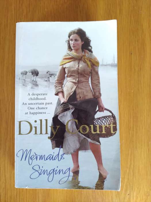 Mermaids Singing By Dilly Court