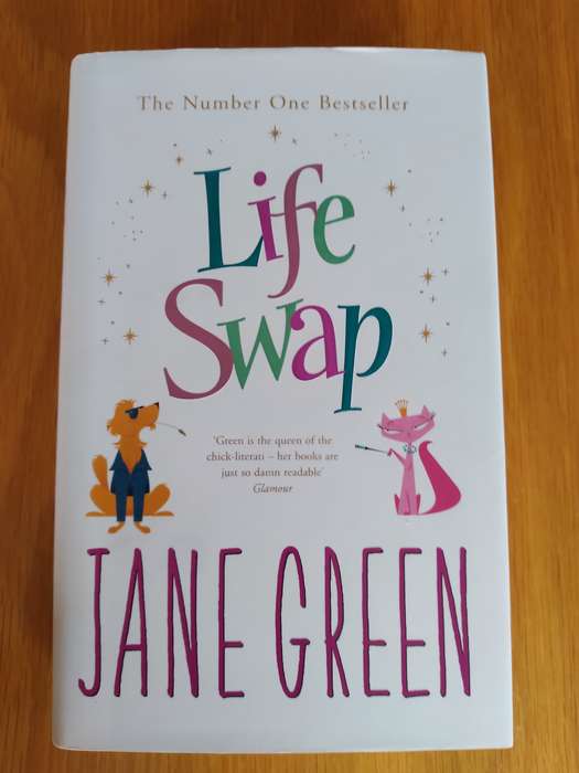 Life Swap By Jane Green