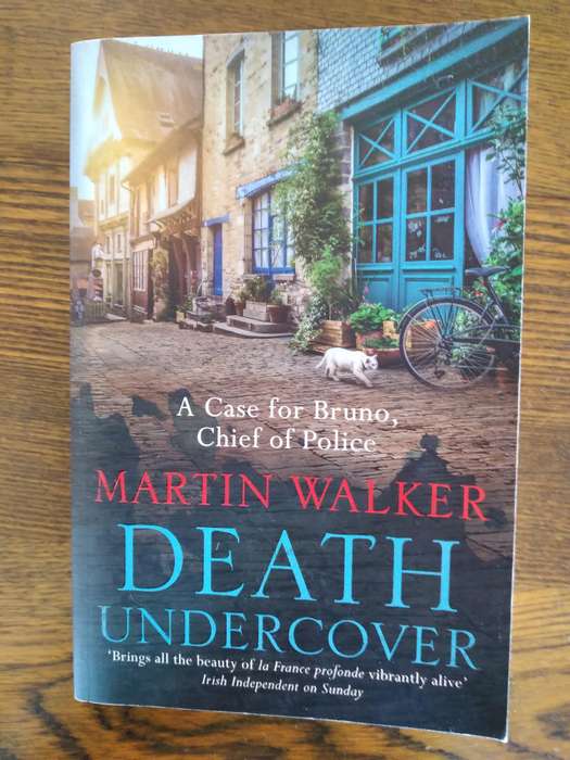 Death Undercover