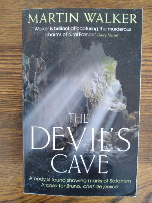 The Devil's Cave By Martin Walker