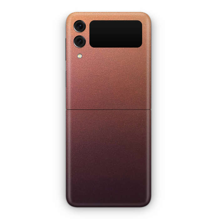 Skins SA Z Flip 3 - Colorflip Sunrise Skin