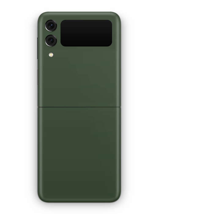 Skins SA Z Flip 3 - Matte Military Skin