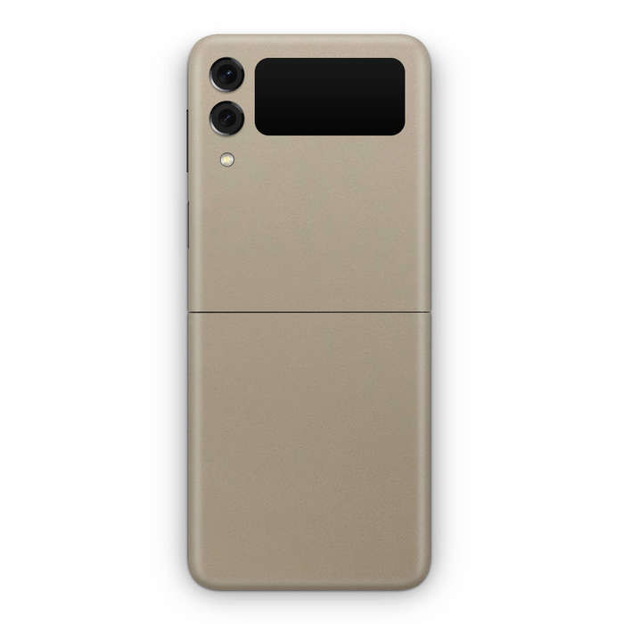 Skins SA Z Flip 3 - Satin Champagne Skin