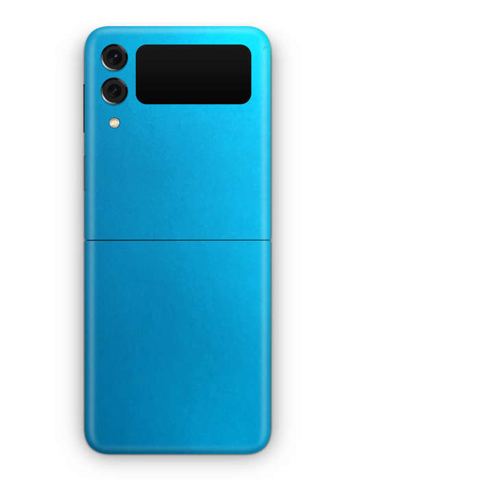 Skins SA Z Flip 3 - Satin Ocean Skin