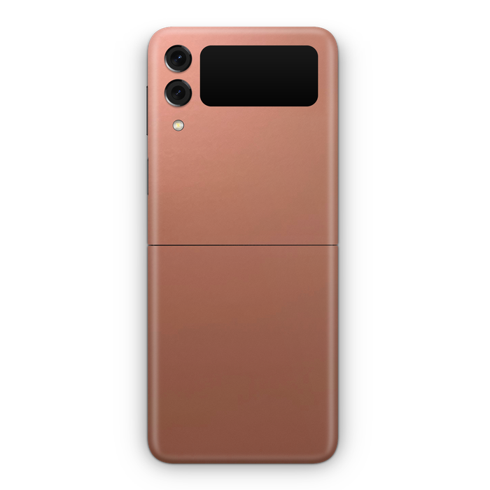 Skins SA Z Flip 4 - Satin Rose Skin
