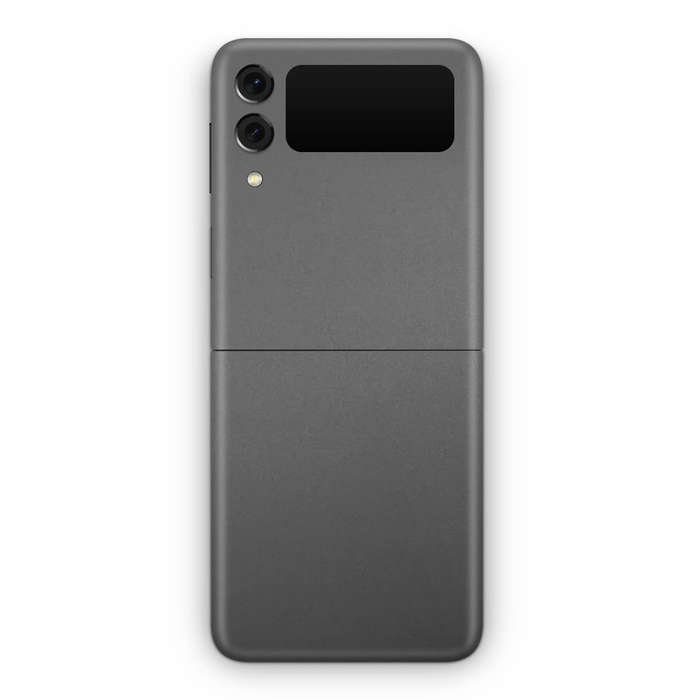 Skins SA Z Flip 4 - Satin Stealth Skin
