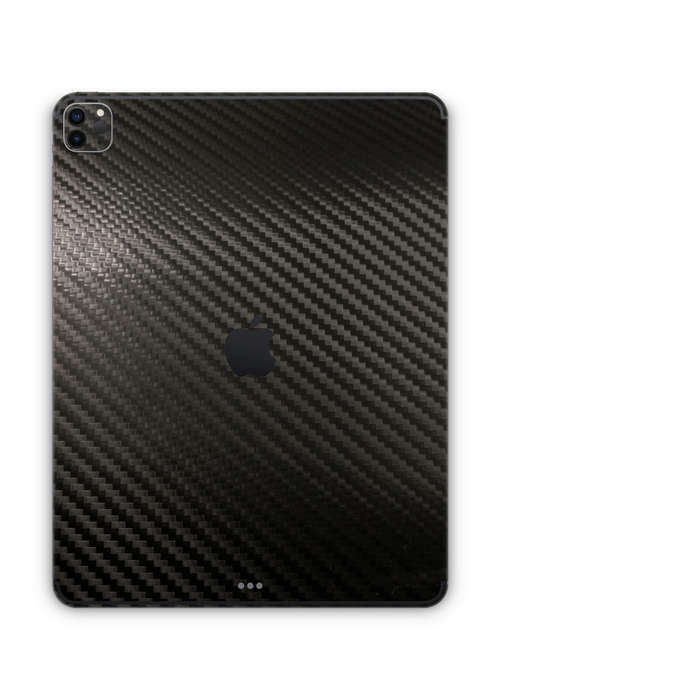 Skins SA Apple iPad Pro 12.9" M1 5th Gen 2021 - Carbon Black Skin
