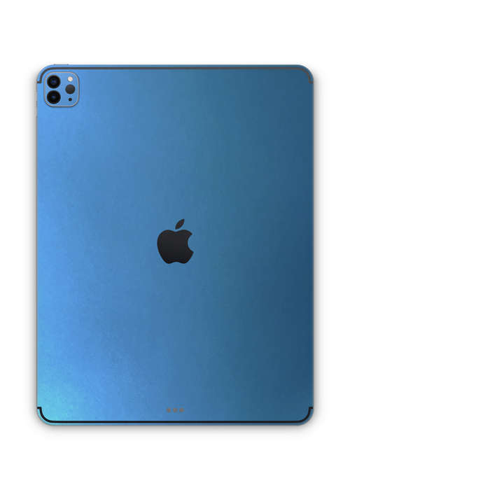 Skins SA Apple iPad Pro 12.9" M1 5th Gen 2021 - Satin Ocean Shimmer Skin