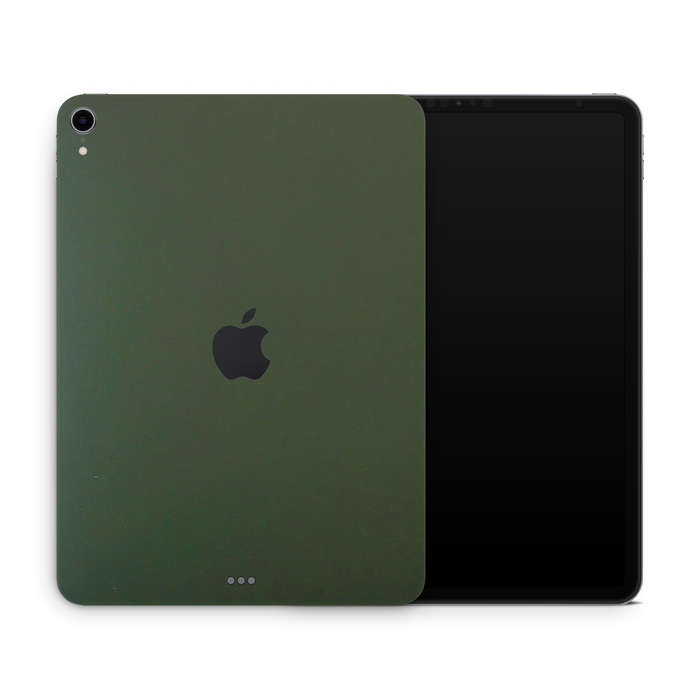 Skins SA Apple iPad Air 5th 10.9" M1 2022 - Matte Military Green
