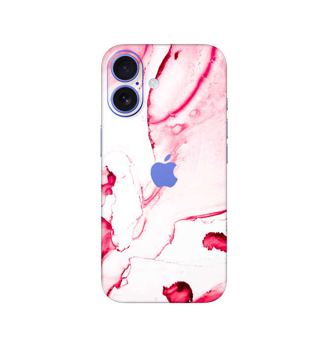 Skins SA Apple iPhone 16 Plus Skin - Swirl Cardinal