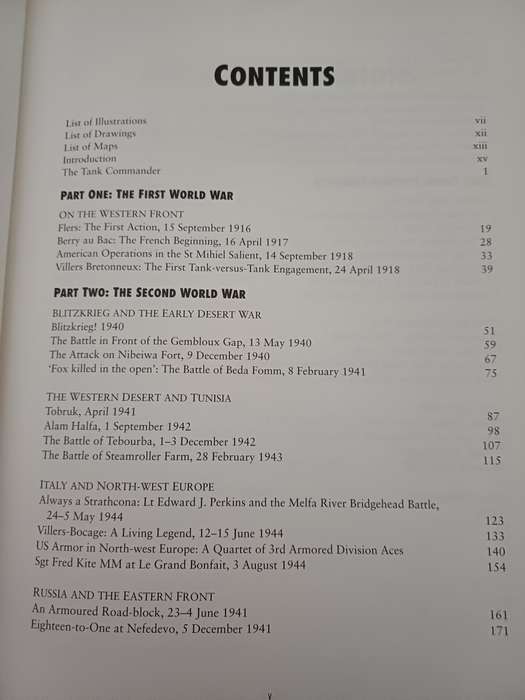 Tank Action: from the great war to the Gulf war by George Forty