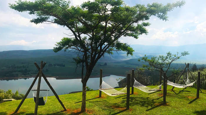 Midweek @ Caley Lodge, Cathkin Park, Drakensberg from  22 - 26 June 2026(4 Nights)2 Bedroom/sleeps 6
