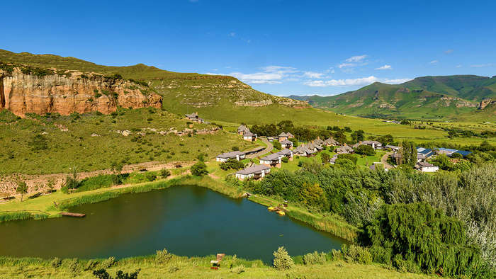 Midweek @ Kiara Lodge, Clarens from  11 - 15 May 2026(4 Nights) 2 Bedroom/sleeps 6