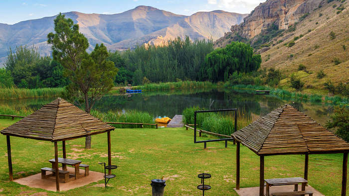 Midweek @ Kiara Lodge, Clarens from  11 - 15 May 2026(4 Nights) 2 Bedroom/sleeps 6