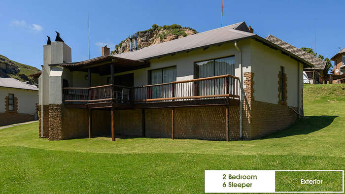 Midweek @ Kiara Lodge, Clarens from  11 - 15 May 2026(4 Nights) 2 Bedroom/sleeps 6