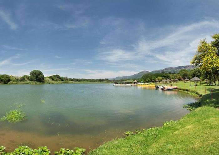Midweek @ Magaliespark, Brits from 10 - 14 Nov 2025 (4 Nights) 1 Bedroom/ Sleeps 4