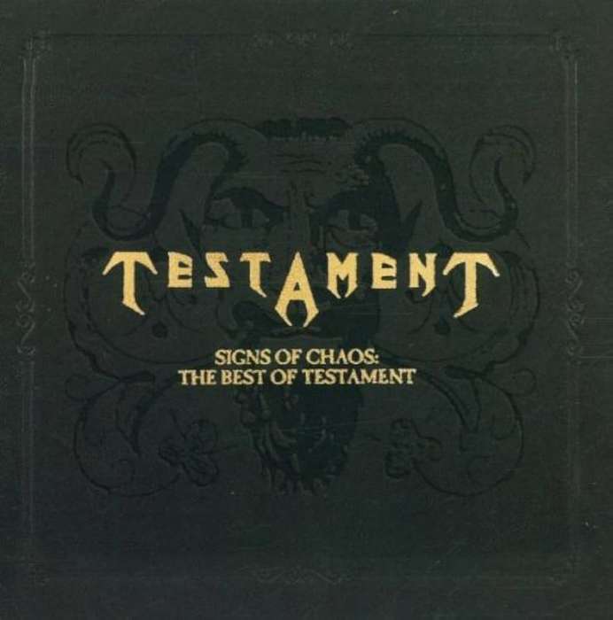 Testament - Signs of Chaos: The Best of Testament
