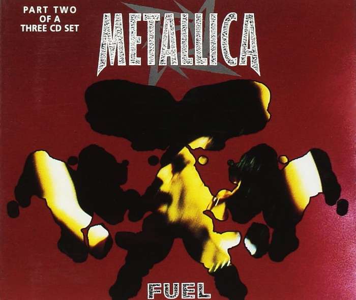 Metallica - Fuel CD Single Part 2
