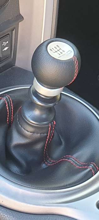 Toyota 86 Manual Gear Knob OEM TRD Genuine