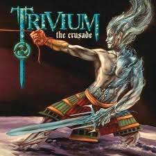 Trivium - The Crusade LIMITED EDITION DIGI