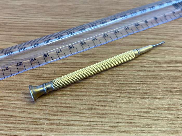 BOLEY & LEINEN - watch repair tool