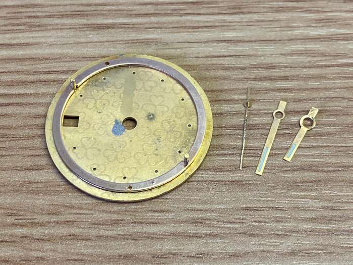 LANCO SPORT- 28.5mm dial