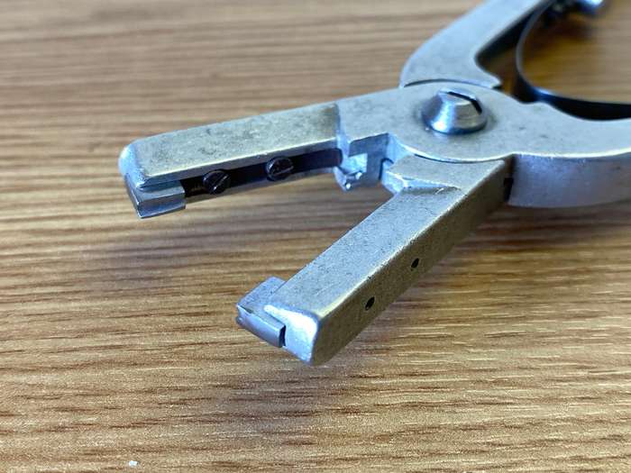 BERGEON 30224 - pliers