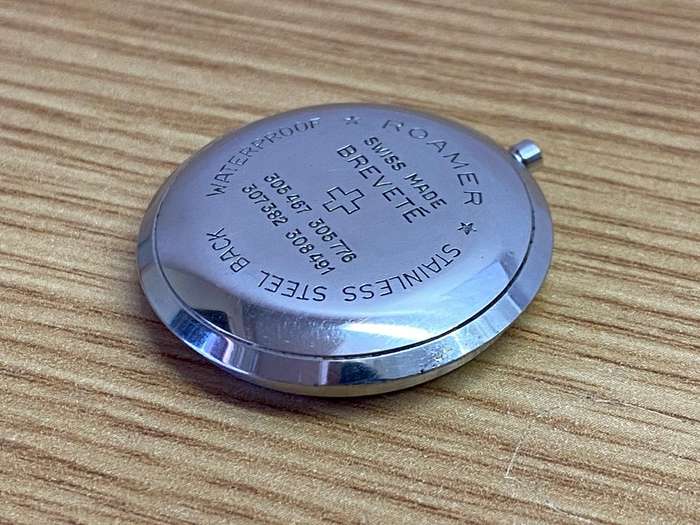 ROAMER - case back