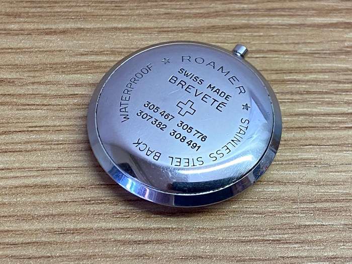 ROAMER - case back