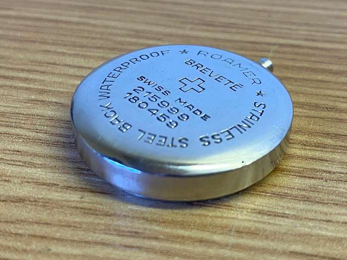 ROAMER - case back