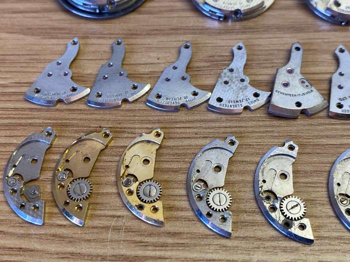 FHF ST 96 movements