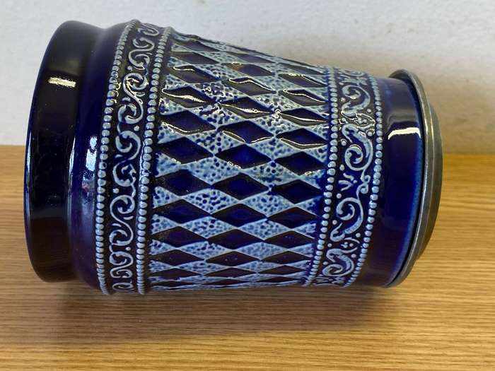 Collectable ceramic beer mug