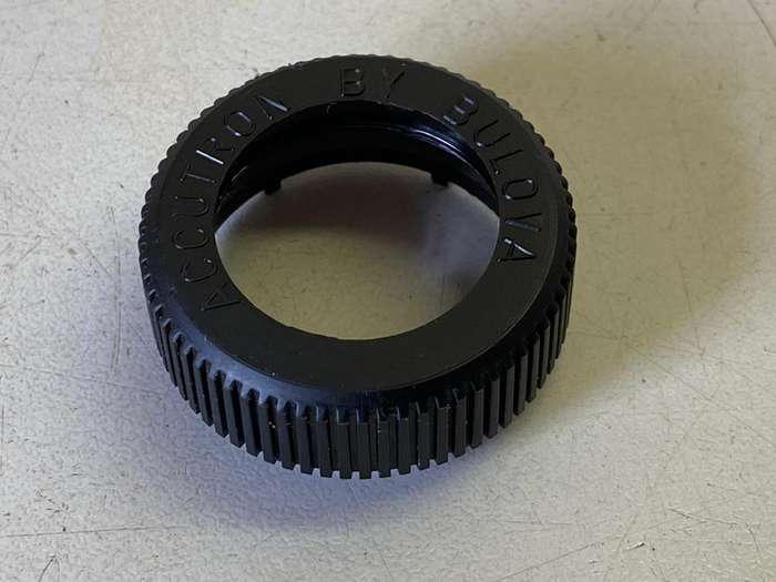 Caseback wrench for Bulova Accutron
