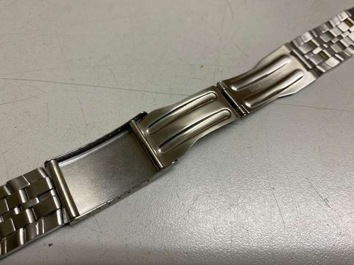 18mm stainless steel bracelet #40