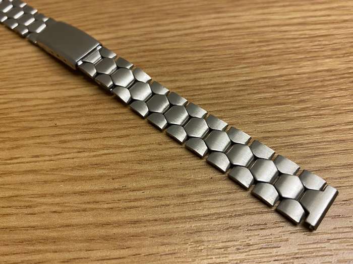 11mm stainless steel bracelet