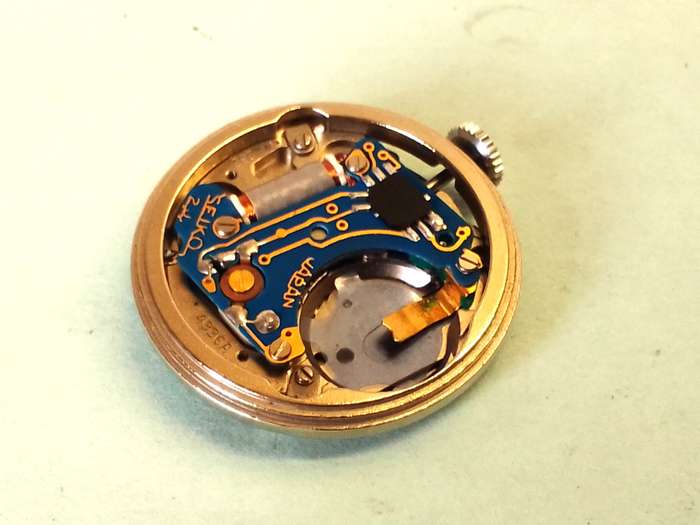 SEIKO 4336A movement - parts/repair