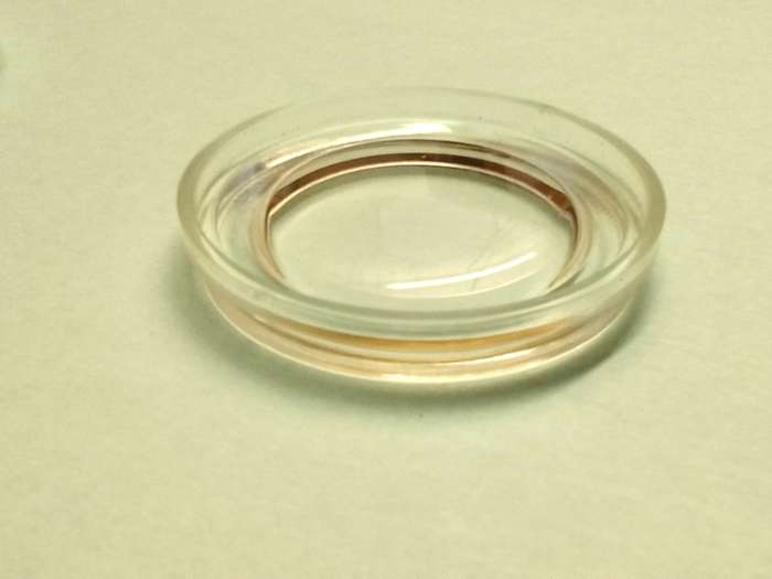 OMEGA  - 5 new crystals - 26.6mm