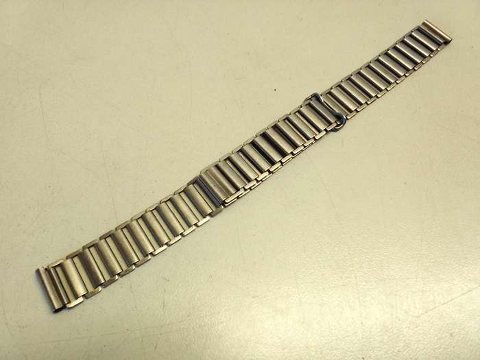 14mm stainless steel Bamboo bracelet