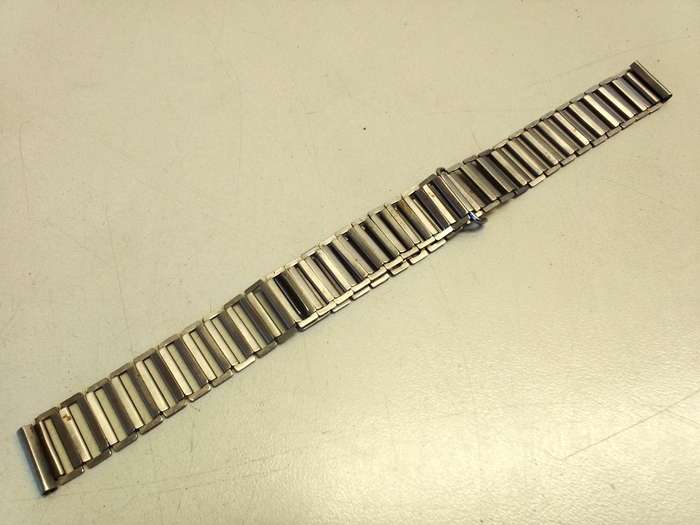 14mm stainless steel Bamboo bracelet