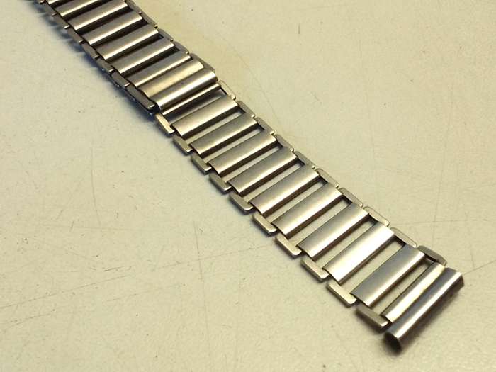 14mm stainless steel Bamboo bracelet