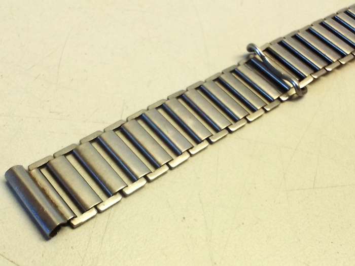 14mm stainless steel Bamboo bracelet