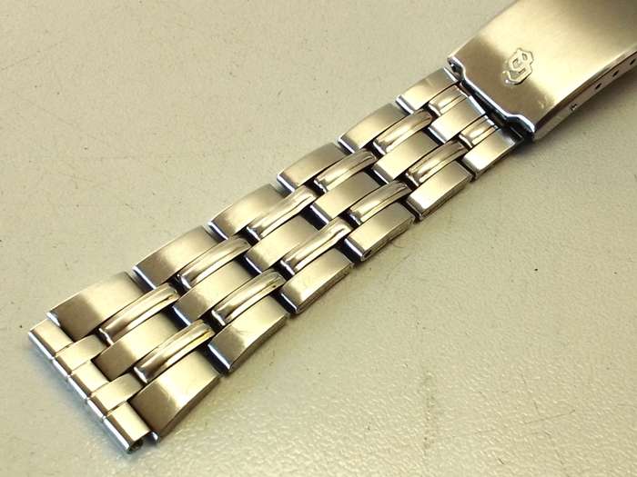 CITIZEN - used 18mm stainless steel bracelet