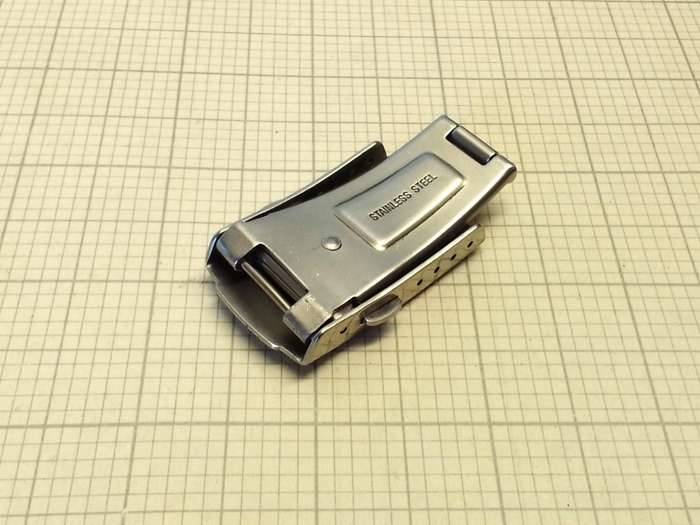 CASIO -  bracelet clasp